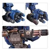 SPACE MARINES: REDEMPTOR DREADNOUGHT