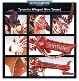 TYRANIDS: WINGED HIVE TYRANT