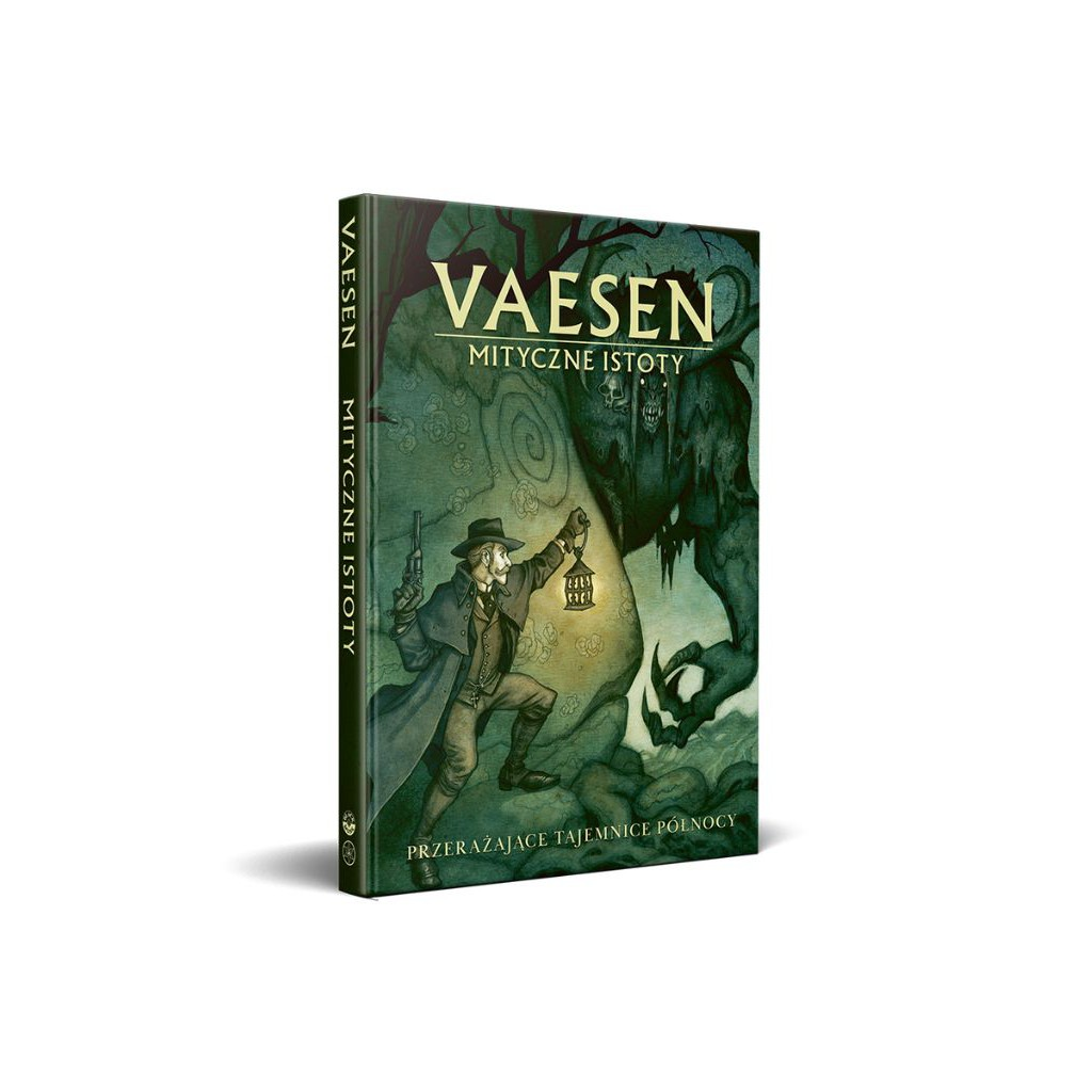 Vaesen: Mityczne Istoty