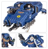WARHAMMER 40000: STARTER SET (11TH ED)