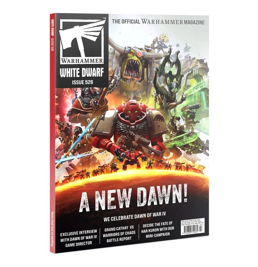 White Dwarf - Issue 526