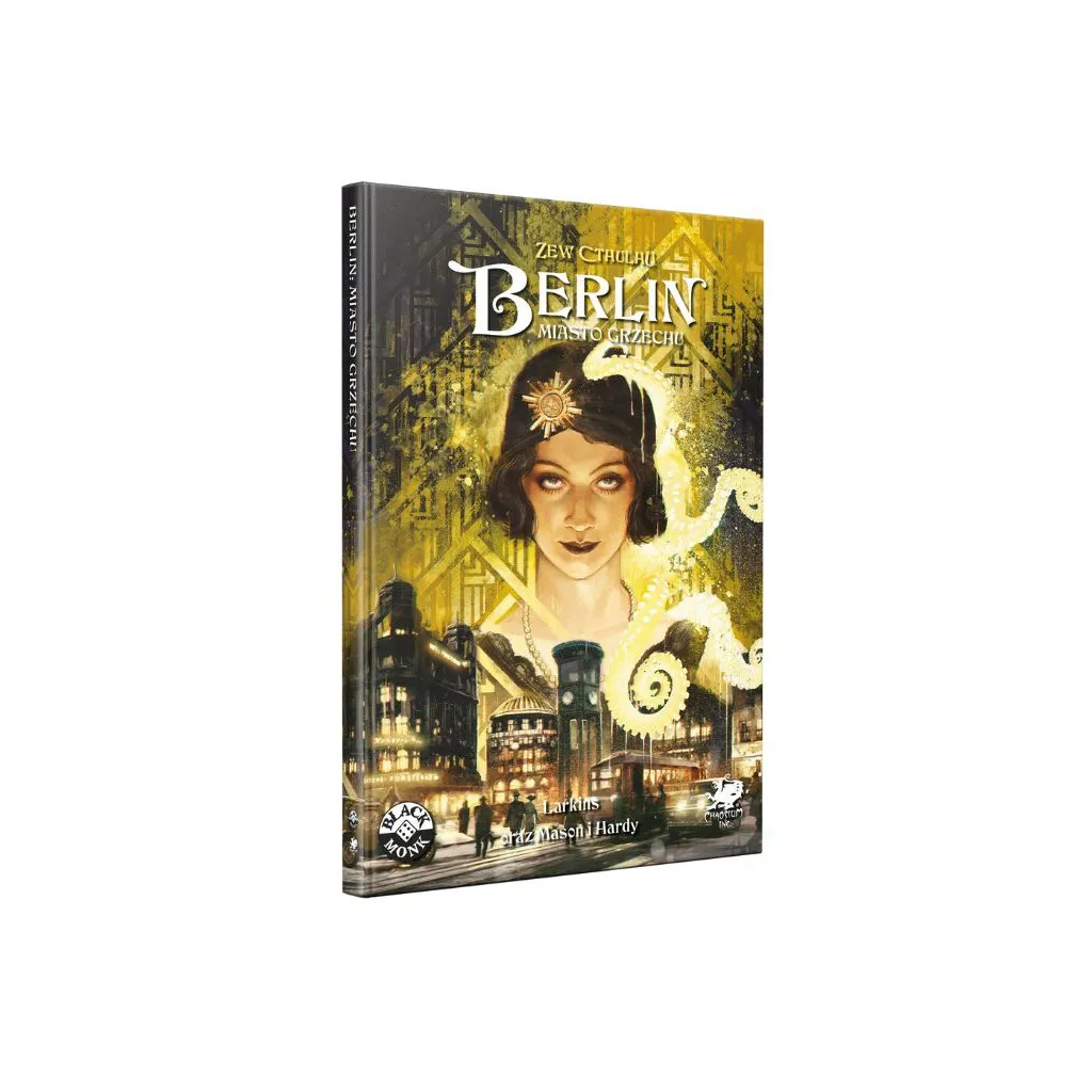 Zew Cthulhu: Berlin, Miasto Grzechu