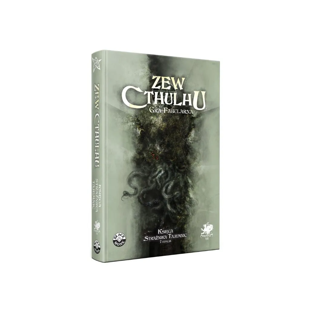 Zew Cthulhu: Księga Strażnika