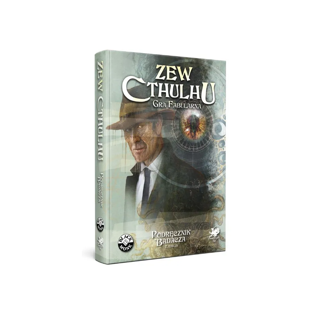 Zew Cthulhu: Podręcznik Badacza