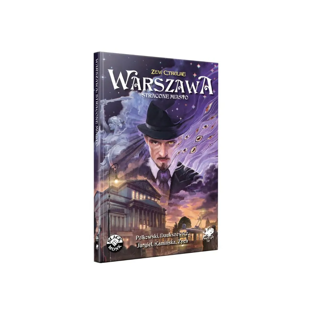Zew Cthulhu: Warszawa, Stracone Miasto