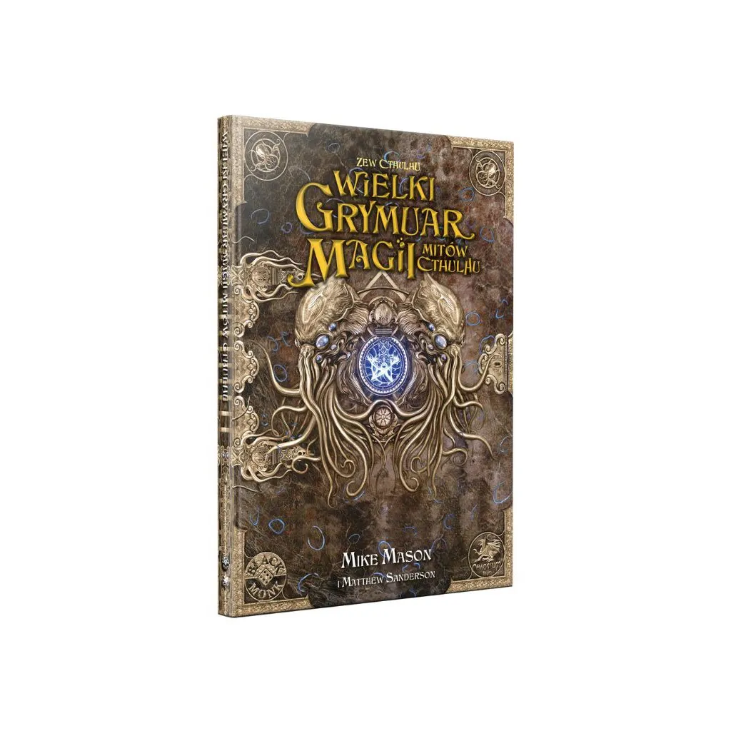 Zew Cthulhu: Wielki grymuar magii mitów Cthulhu