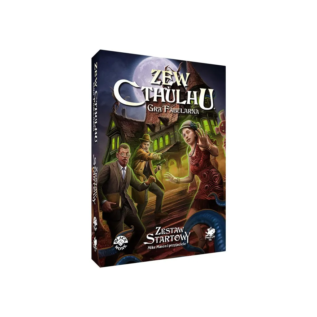 Zew Cthulhu: Zestaw Startowy
