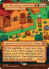 Secret Lair x Stardew Valley: Welcome to Stardew Valley (Non-Foil)