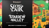 Secret Lair x Stardew Valley: Welcome to Stardew Valley (Non-Foil)