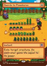 Secret Lair x Stardew Valley: Welcome to Stardew Valley (Non-Foil)
