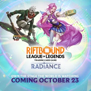 Riftbound - Turniej Prerelease - Radiance