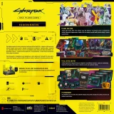 Cyberpunk 2077: Gra planszowa - Edgerunners