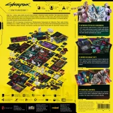 Cyberpunk 2077: Gra planszowa (edycja deluxe)