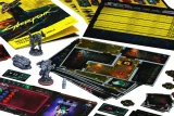 Cyberpunk 2077: Gra planszowa (edycja deluxe)