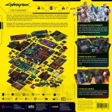 Cyberpunk 2077: Gra planszowa (edycja standardowa)