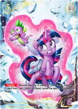 My Little Pony TCG: Discord!!! - Booster Pack