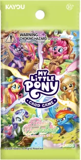 My Little Pony TCG: Fantasy Wonderlands - Booster Display