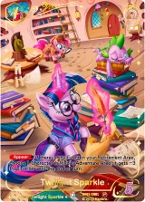 My Little Pony TCG: Fantasy Wonderlands - Booster Display