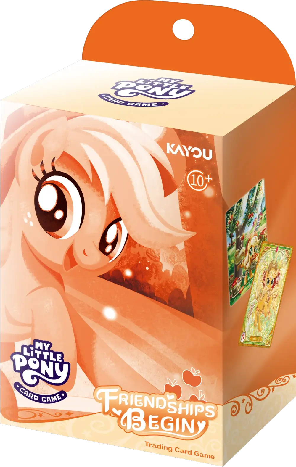 My Little Pony TCG: Friendships Begin - Starter Deck - Applejack