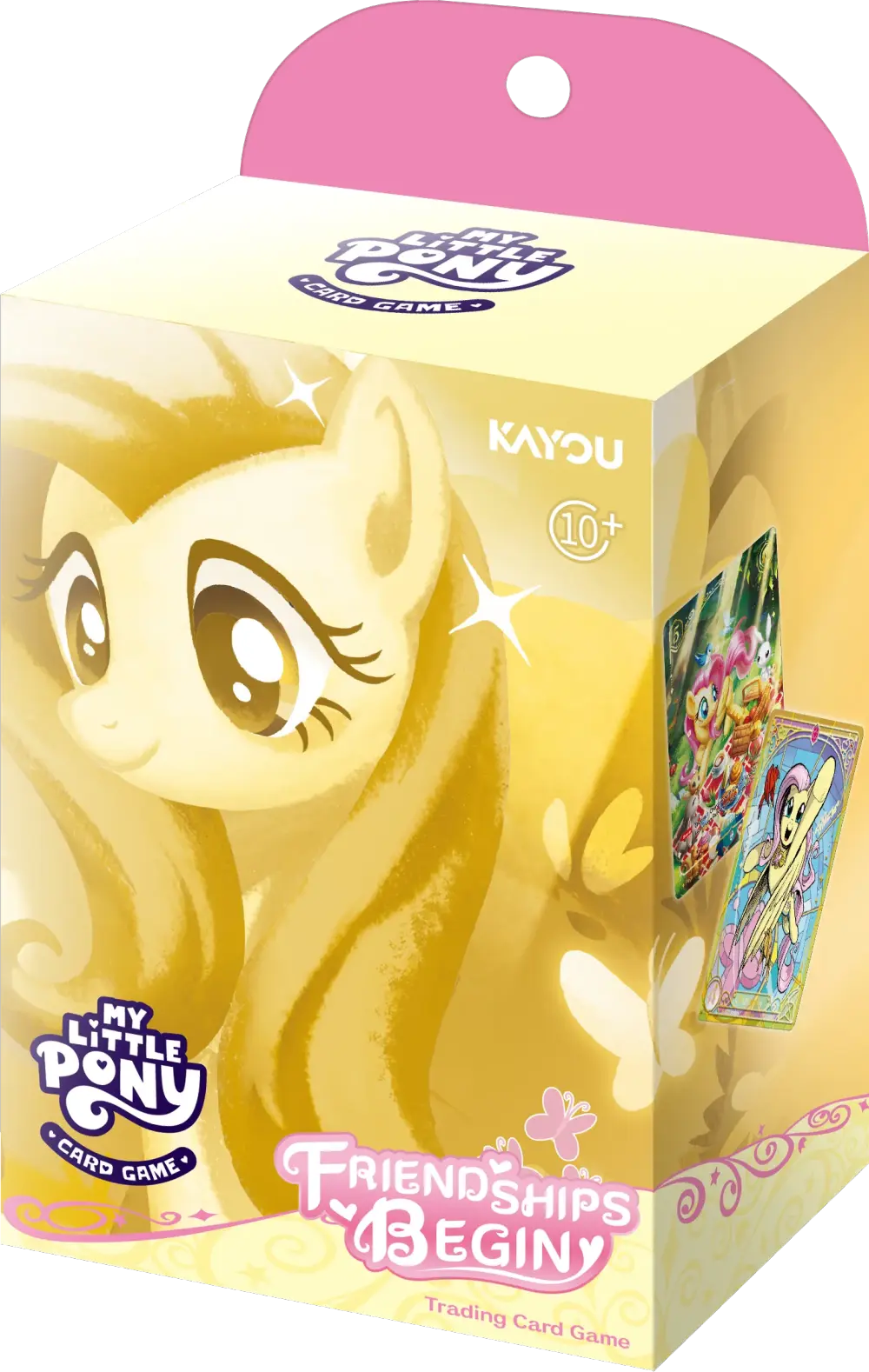 My Little Pony TCG: Friendships Begin - Starter Deck - Fluttershy