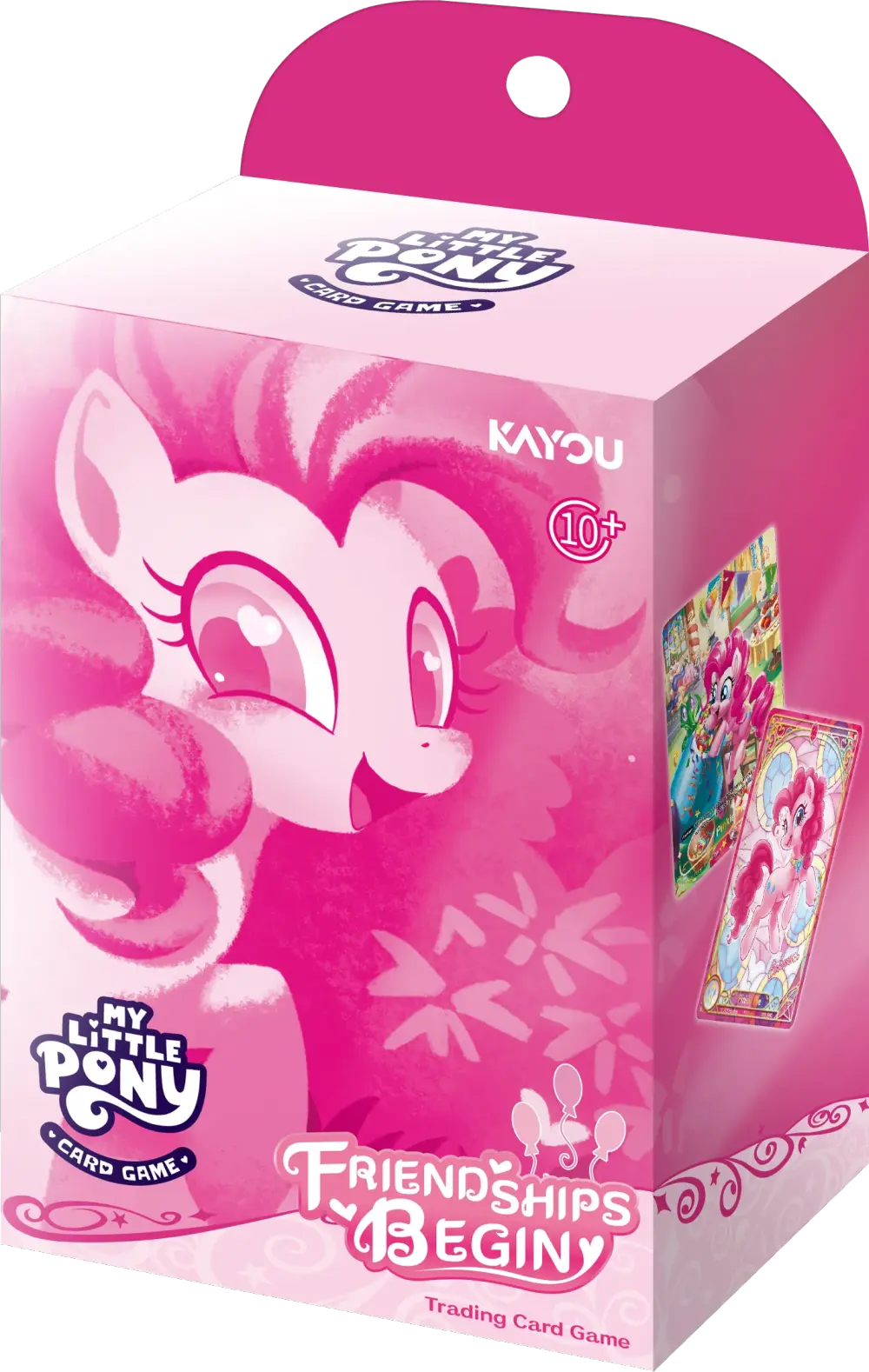 My Little Pony TCG: Friendships Begin - Starter Deck - Pinkie Pie