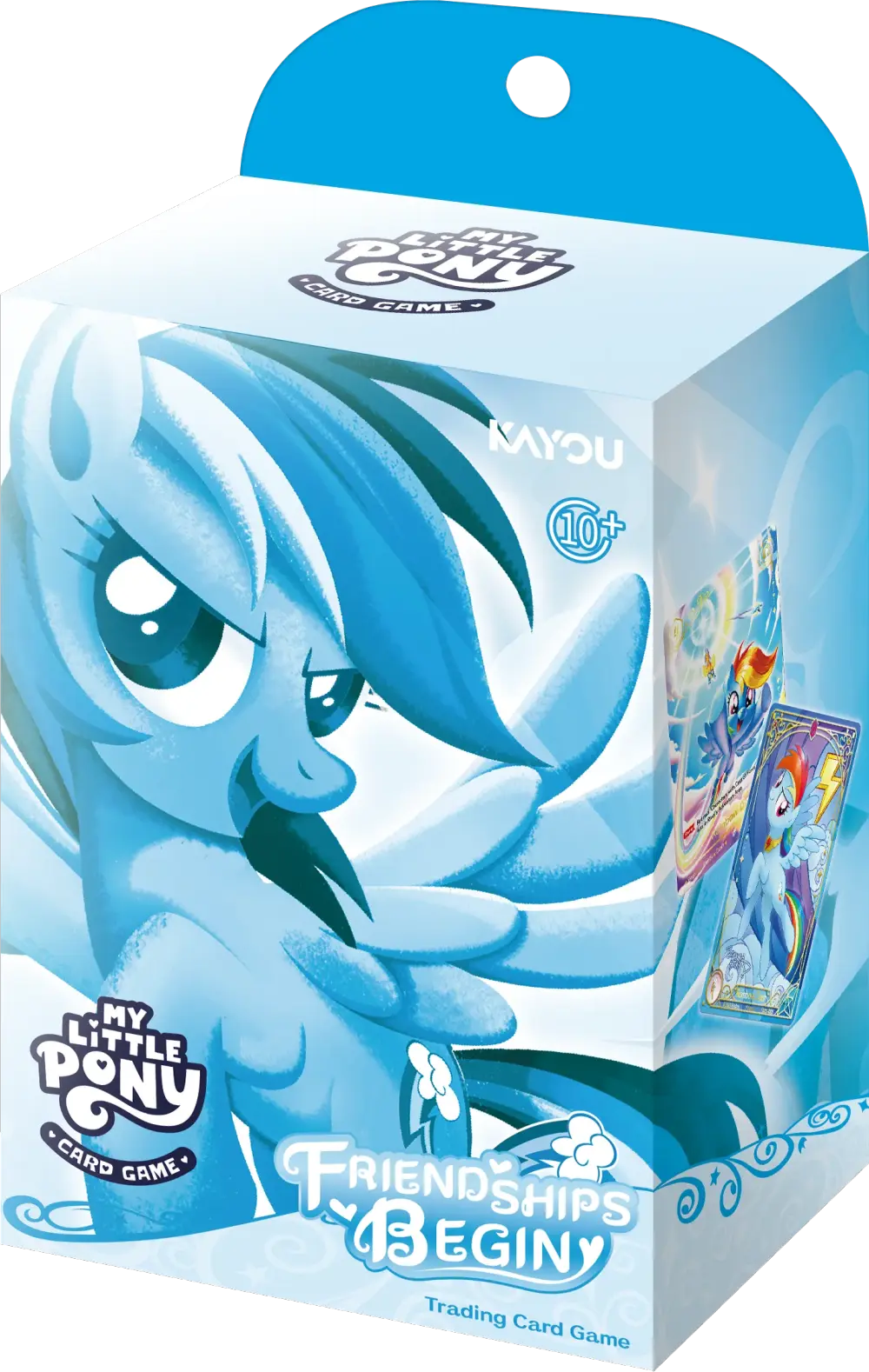 My Little Pony TCG: Friendships Begin - Starter Deck - Rainbow Dash