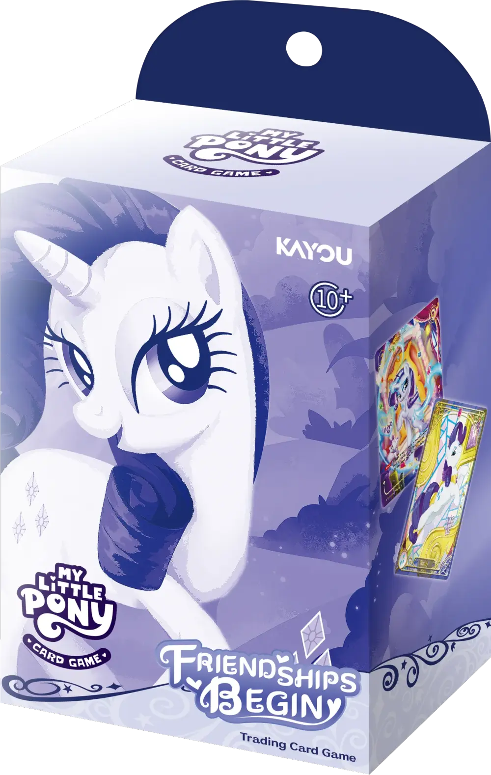 My Little Pony TCG: Friendships Begin - Starter Deck - Rarity
