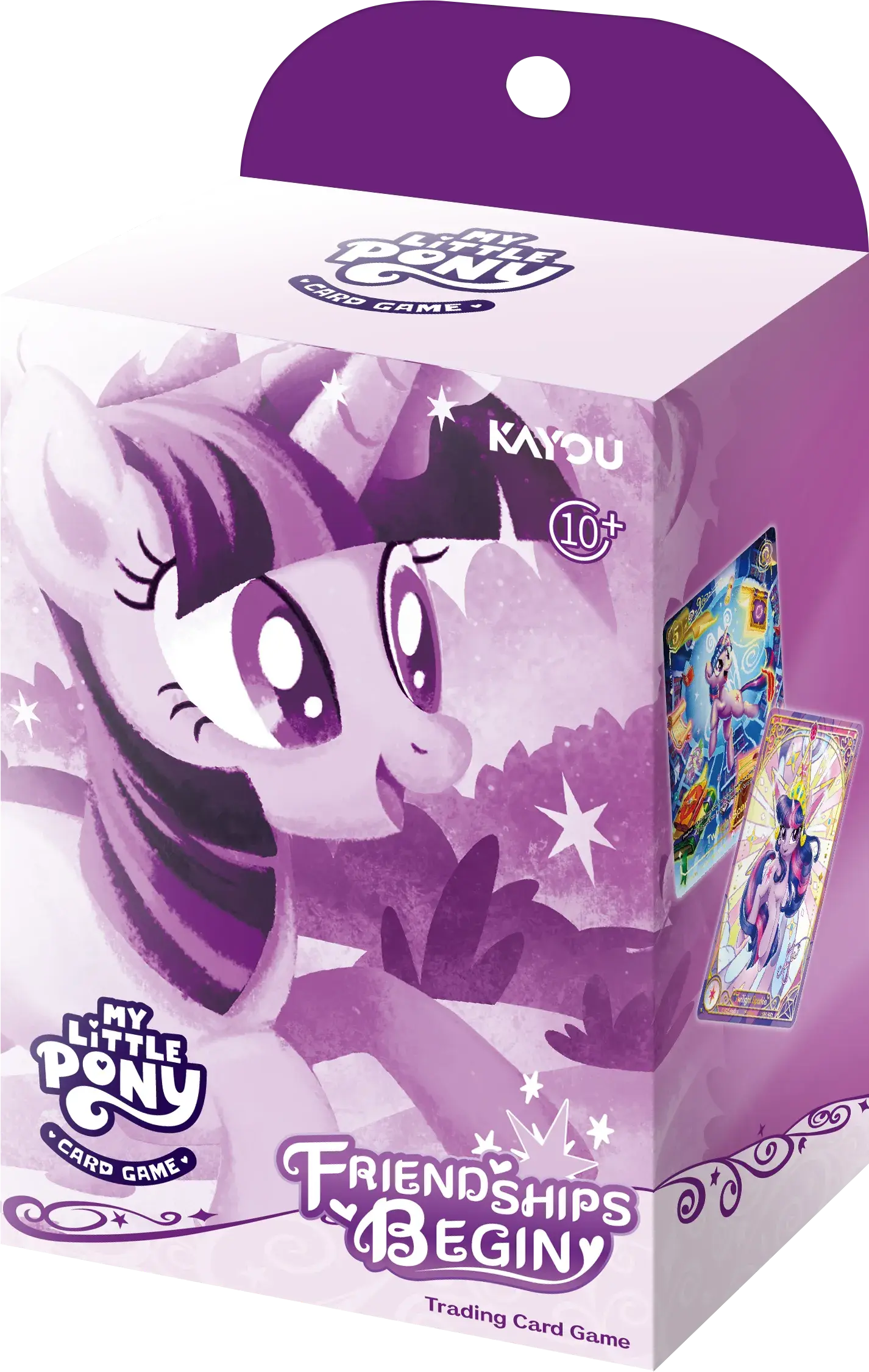 My Little Pony TCG: Friendships Begin - Starter Deck - Twilight Sparkle