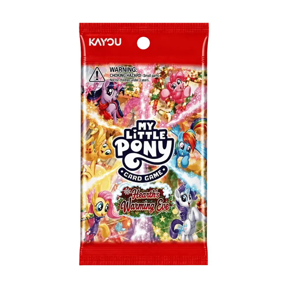 My Little Pony TCG: Hearth's Warming Eve - Booster Pack