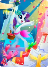 My Little Pony TCG: Nightmare Night - Booster Pack