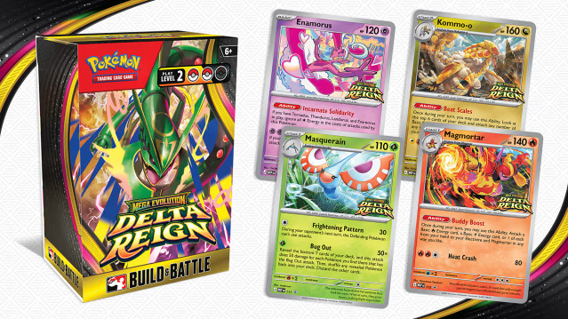 Pokemon TCG - Turniej Prerelease