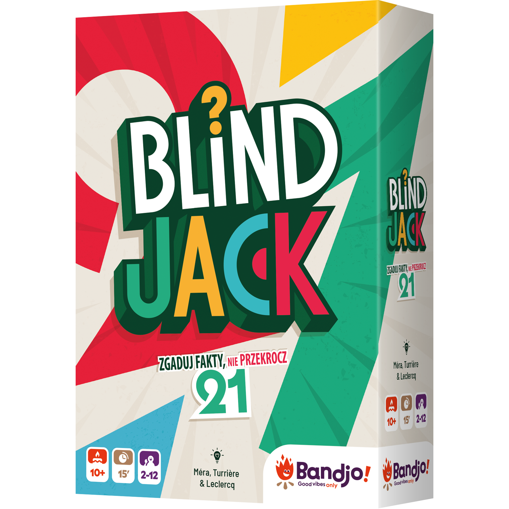Blind Jack (edycja polska)