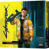 Cyberpunk 2077: Gra planszowa - Edgerunners