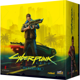 Cyberpunk 2077: Gra planszowa (edycja standardowa)