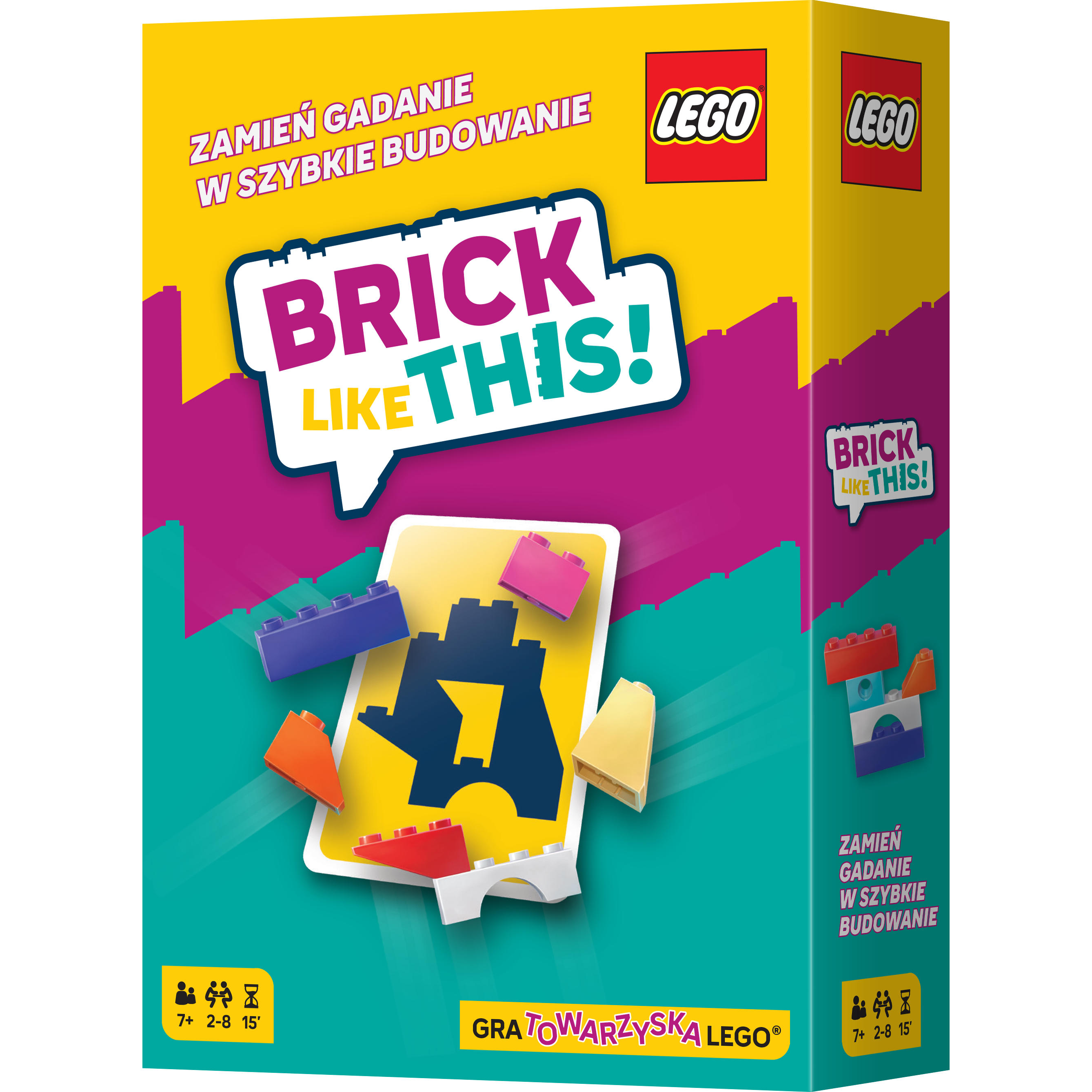 LEGO Brick Like This (edycja polska)