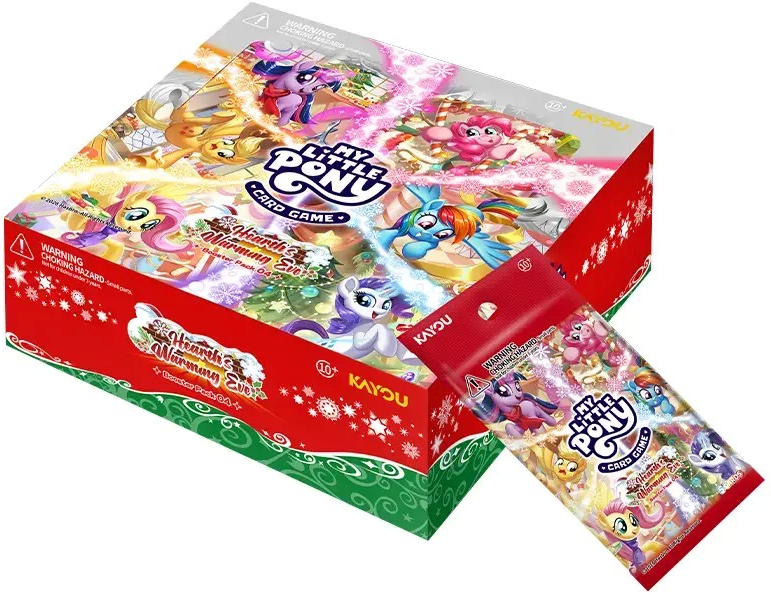 My Little Pony TCG: Hearth's Warming Eve - Booster Display (20)