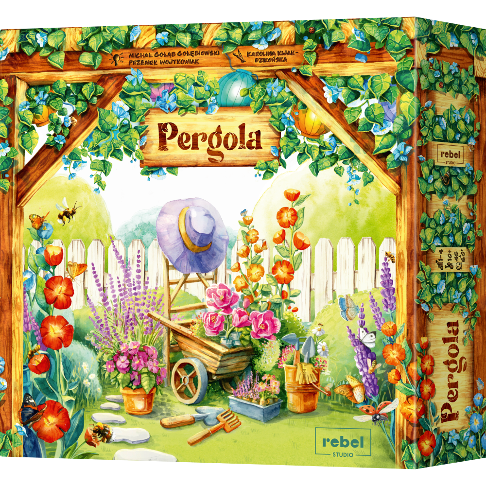 Pergola (edycja polska)