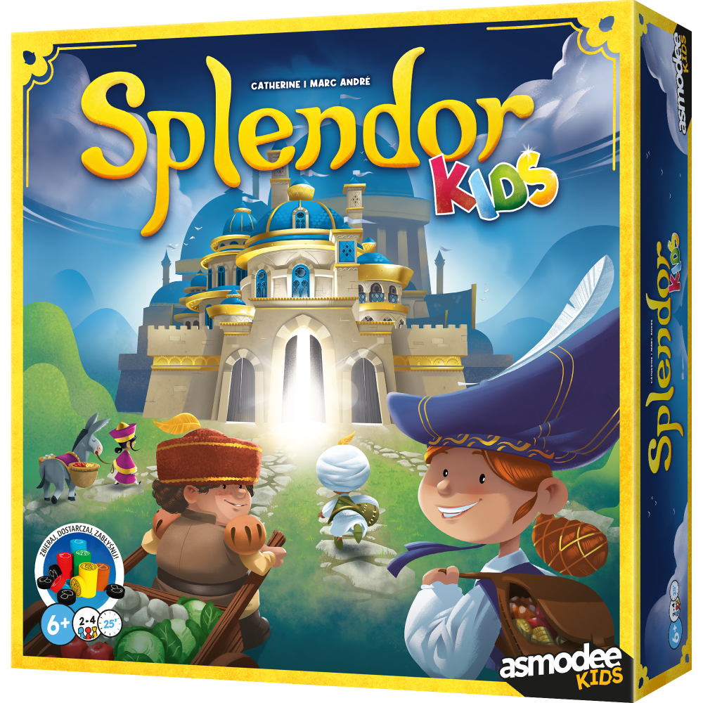 Splendor Kids (edycja polska)