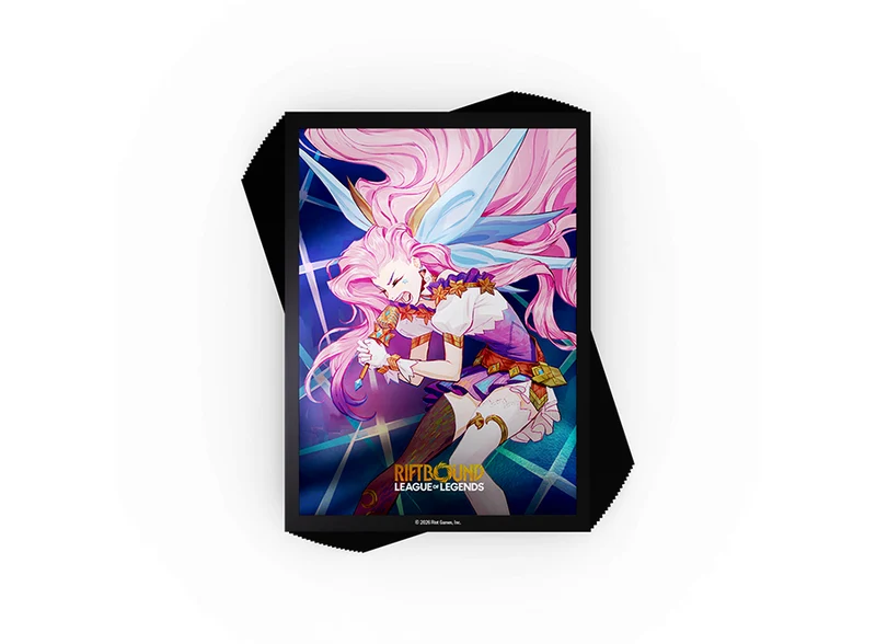 Riftbound: Radiance - Art Sleeves Seraphine