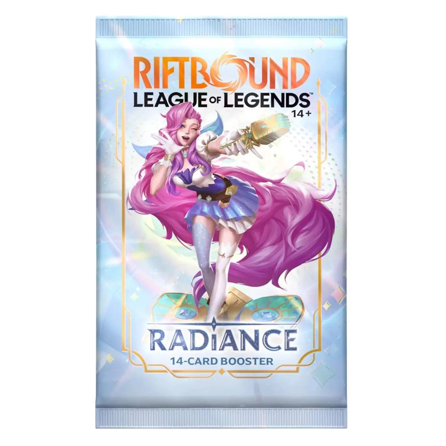 Riftbound: Radiance - Booster Pack