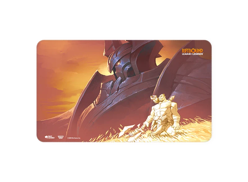 Riftbound: Radiance - Playmat Mordekaiser
