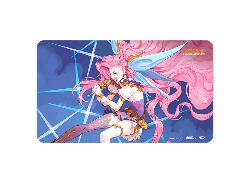 Riftbound: Radiance - Playmat Seraphine