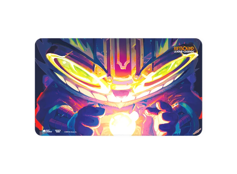 Riftbound: Radiance - Playmat Ziggs