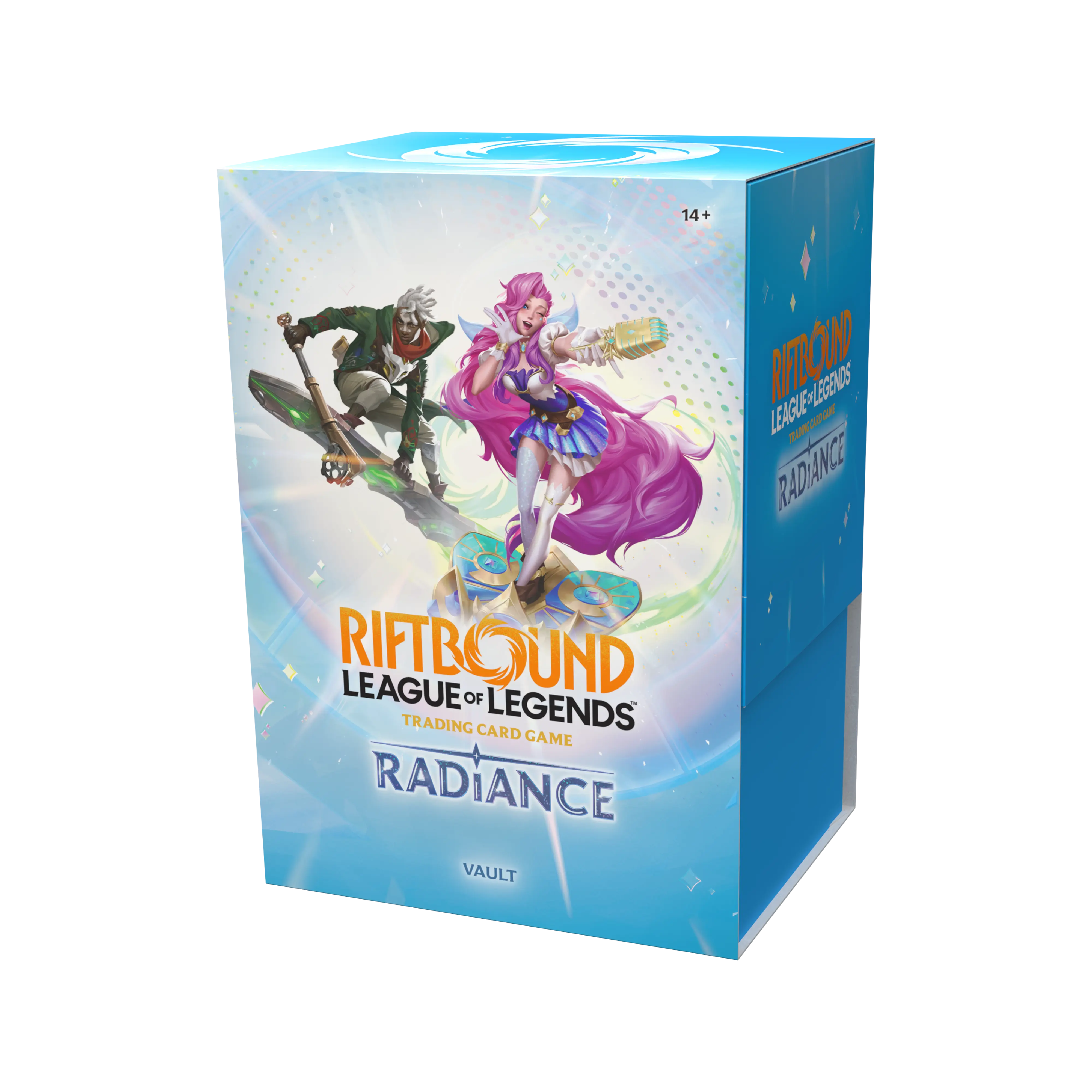 Riftbound: Radiance - Vault