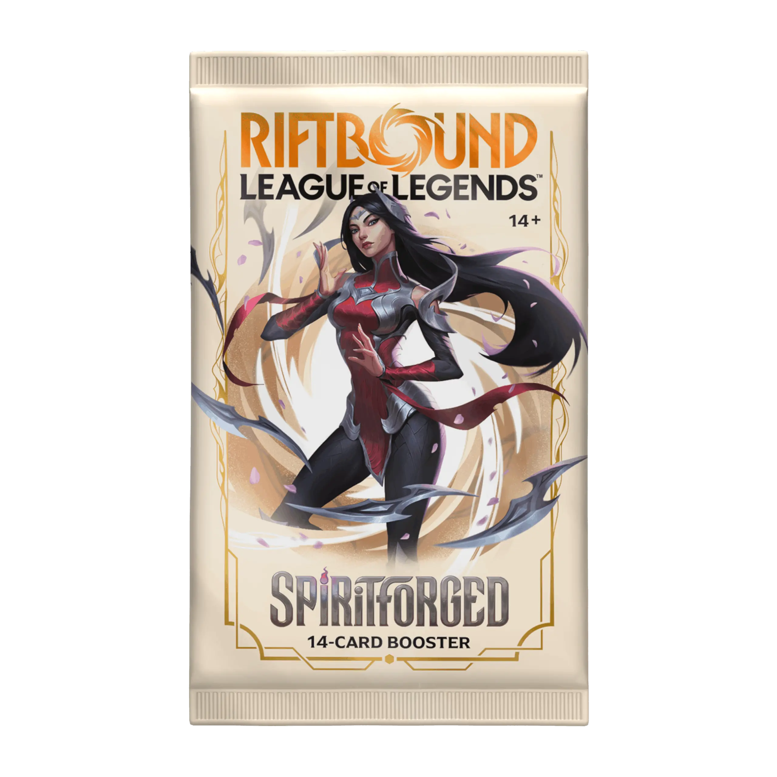 Riftbound: Spiritforged - Booster Pack