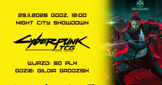 Turniej - Night City Showdown - Wejścówka