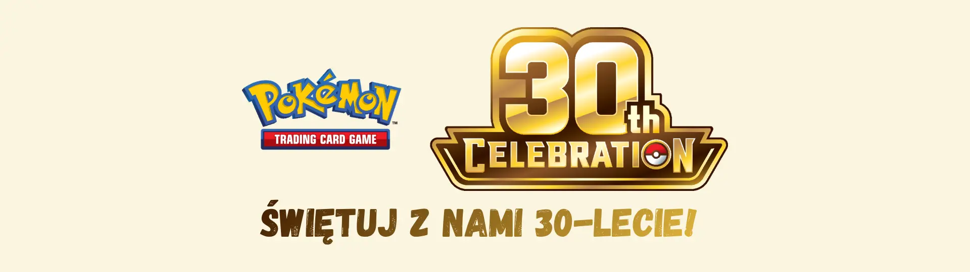 Grafika premierowa, Pokemon TCG 30th Celebration