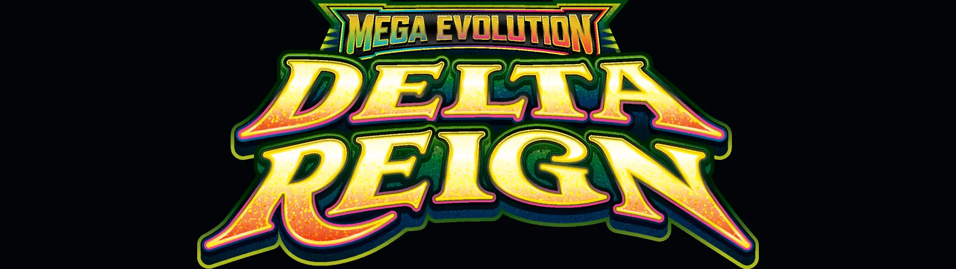 Logo Pokemon TCG Delta Reign