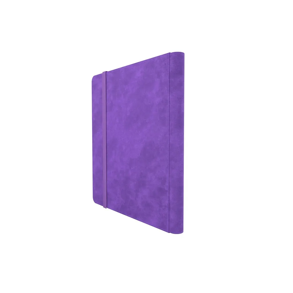 Gamegenic: Prime Album 24-Pocket - Purple