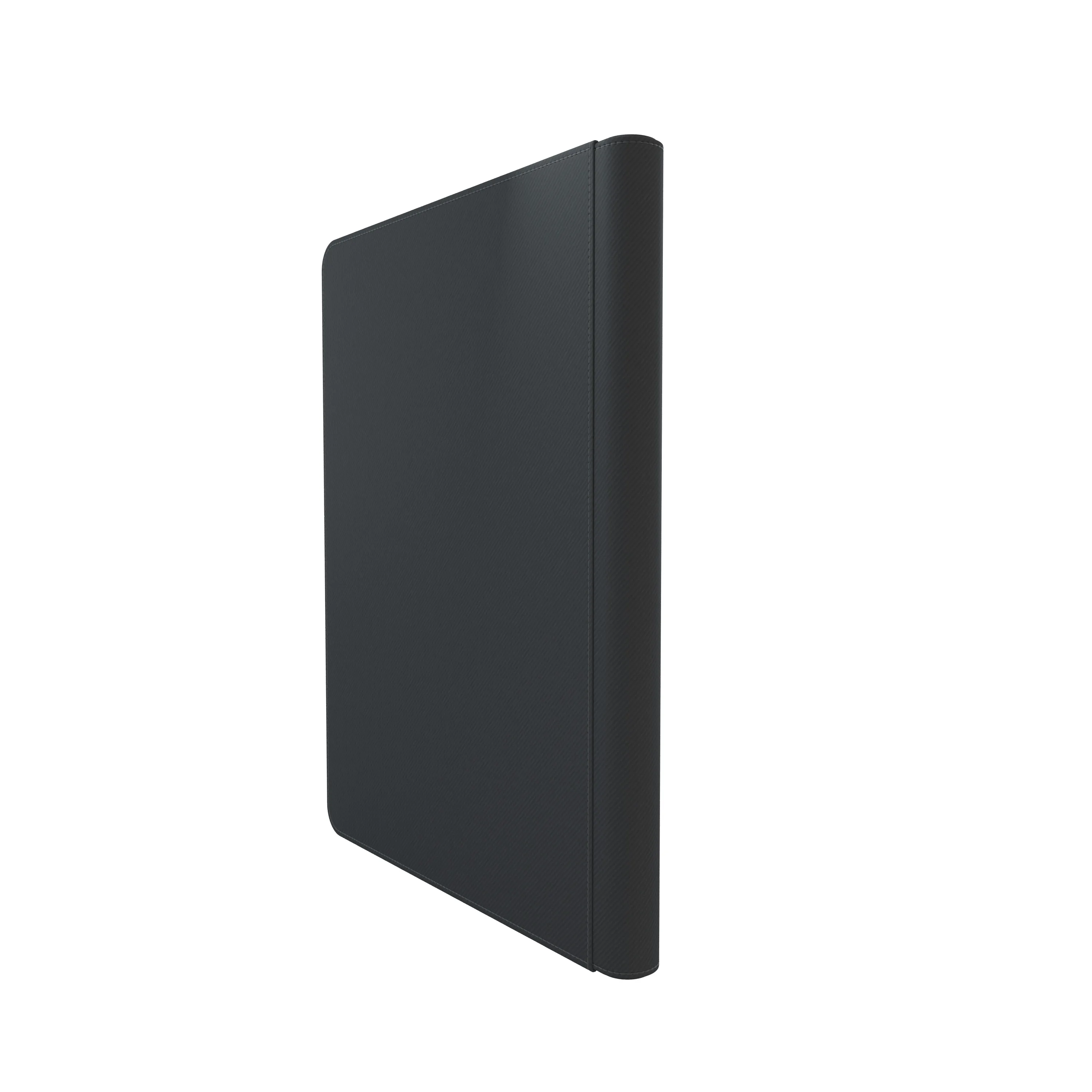 Gamegenic: Zip-Up Album 18-Pocket - Black